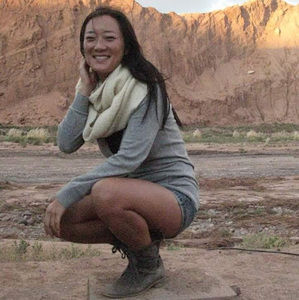 Meet your Posher, Carol